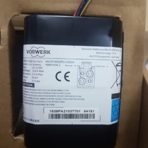 pacco batteria vr300