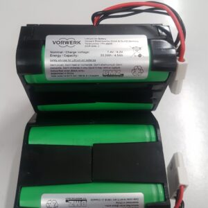 Set Batterie Vr100