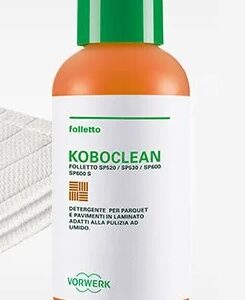 koboclean parquet sp520-530-600