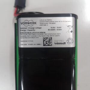 pacco batteria vr200