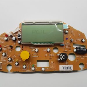 Scheda di Controllo TM31